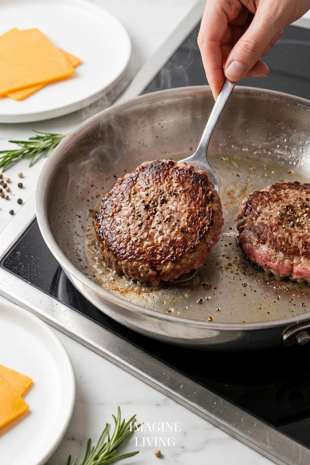Pro Tips for Classic Cheeseburgers