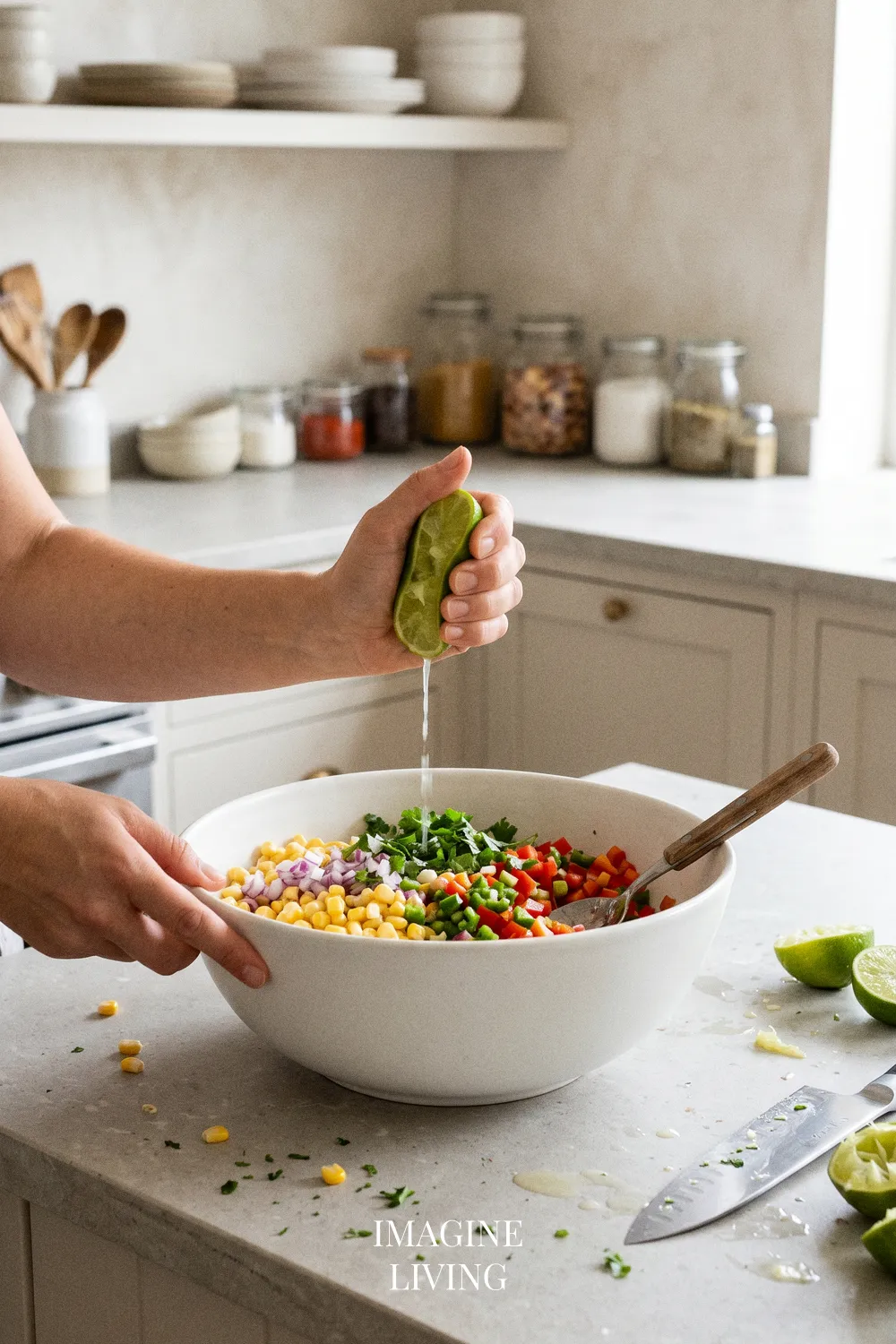 Pro Tips for Fresh Corn Salsa