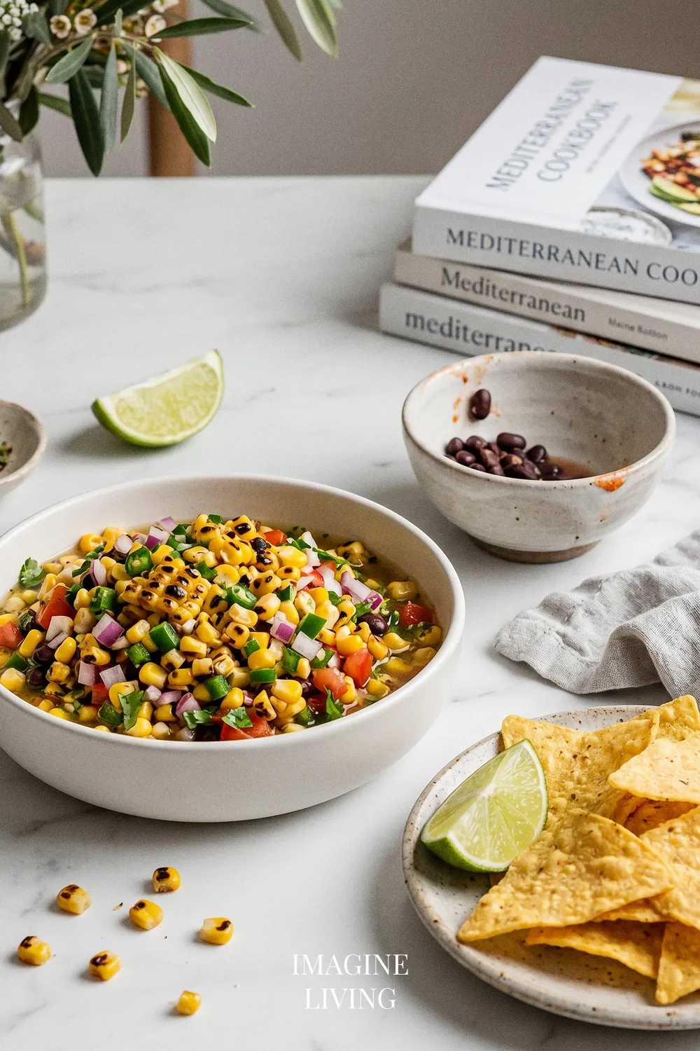 Creative Variations: Corn Salsa Ideas