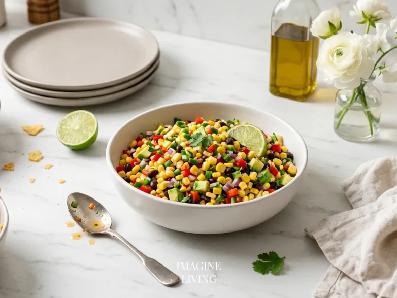 Corn Salsa