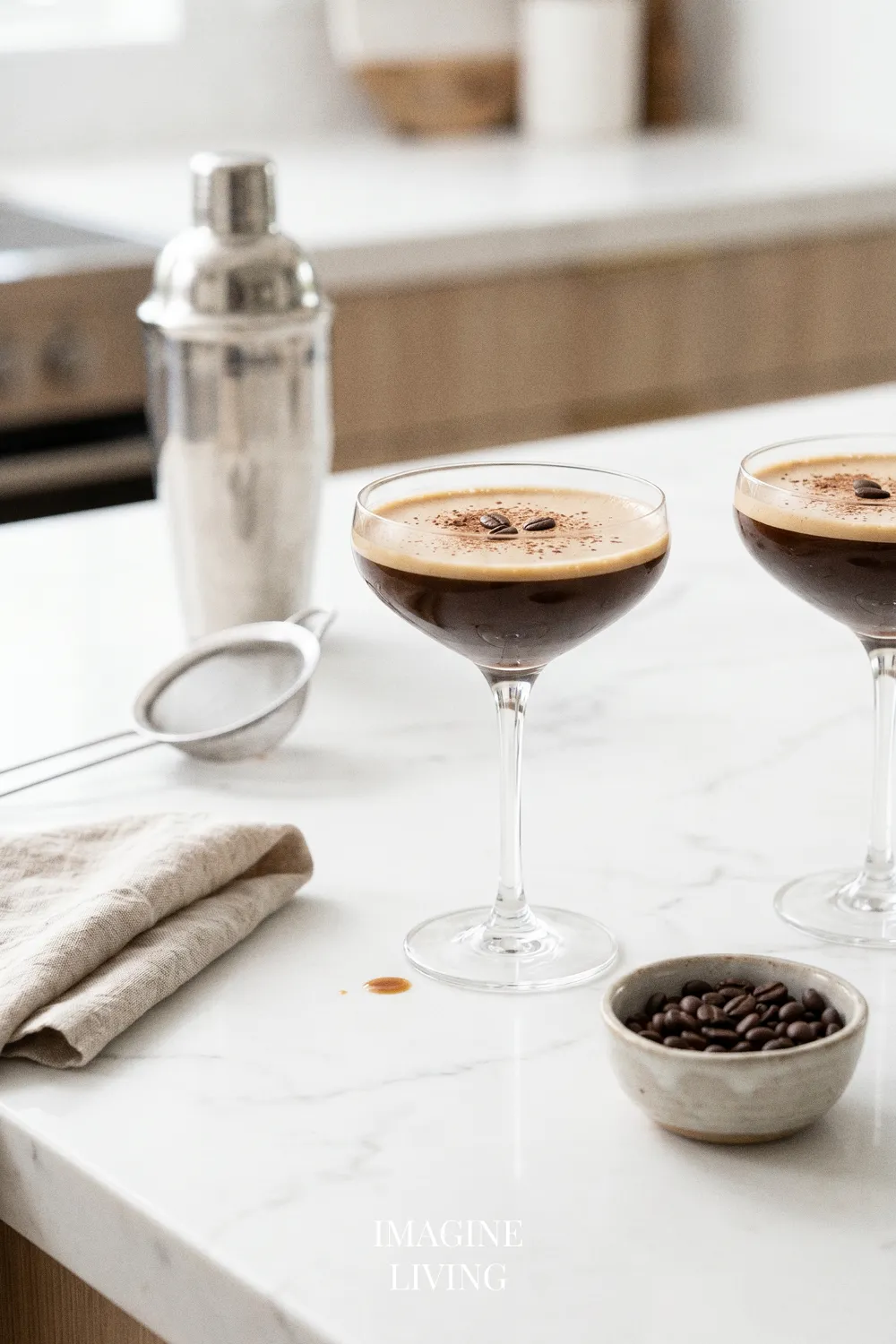 Creative Variations: Elevate Your Espresso Martini Game