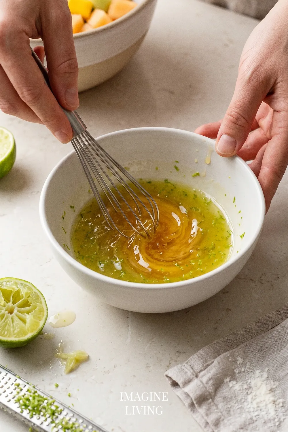Pro Tips for Fruit Salad with Honey Lime Dressing