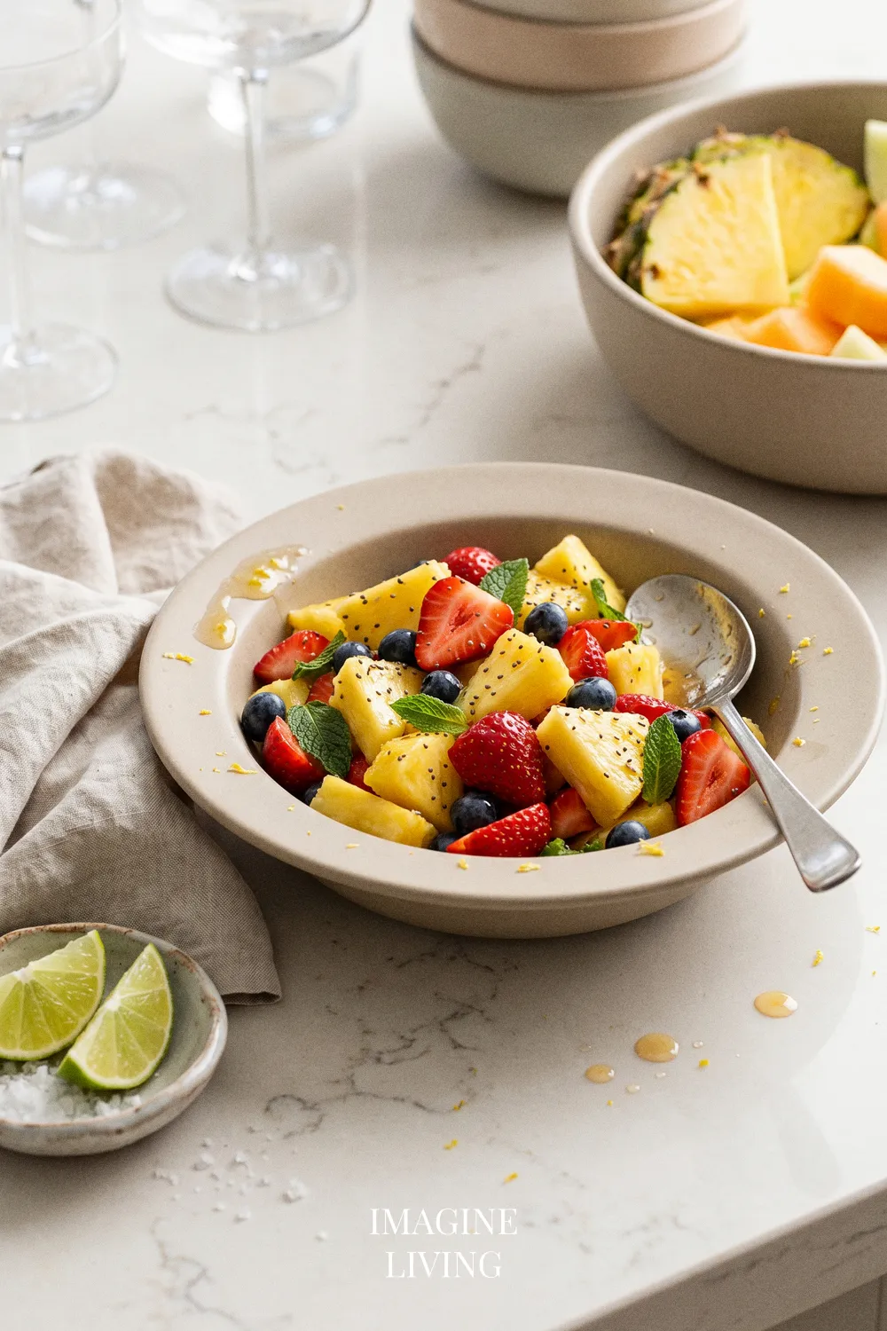 Creative Variations: Delicious Fruit Salad Twists