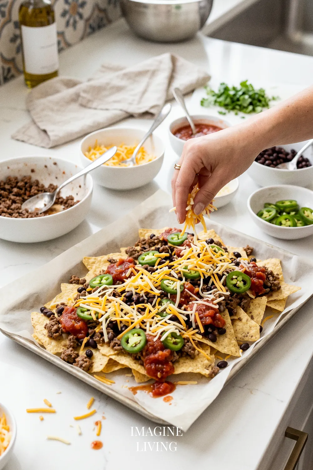 Pro Tips for Loaded Nachos