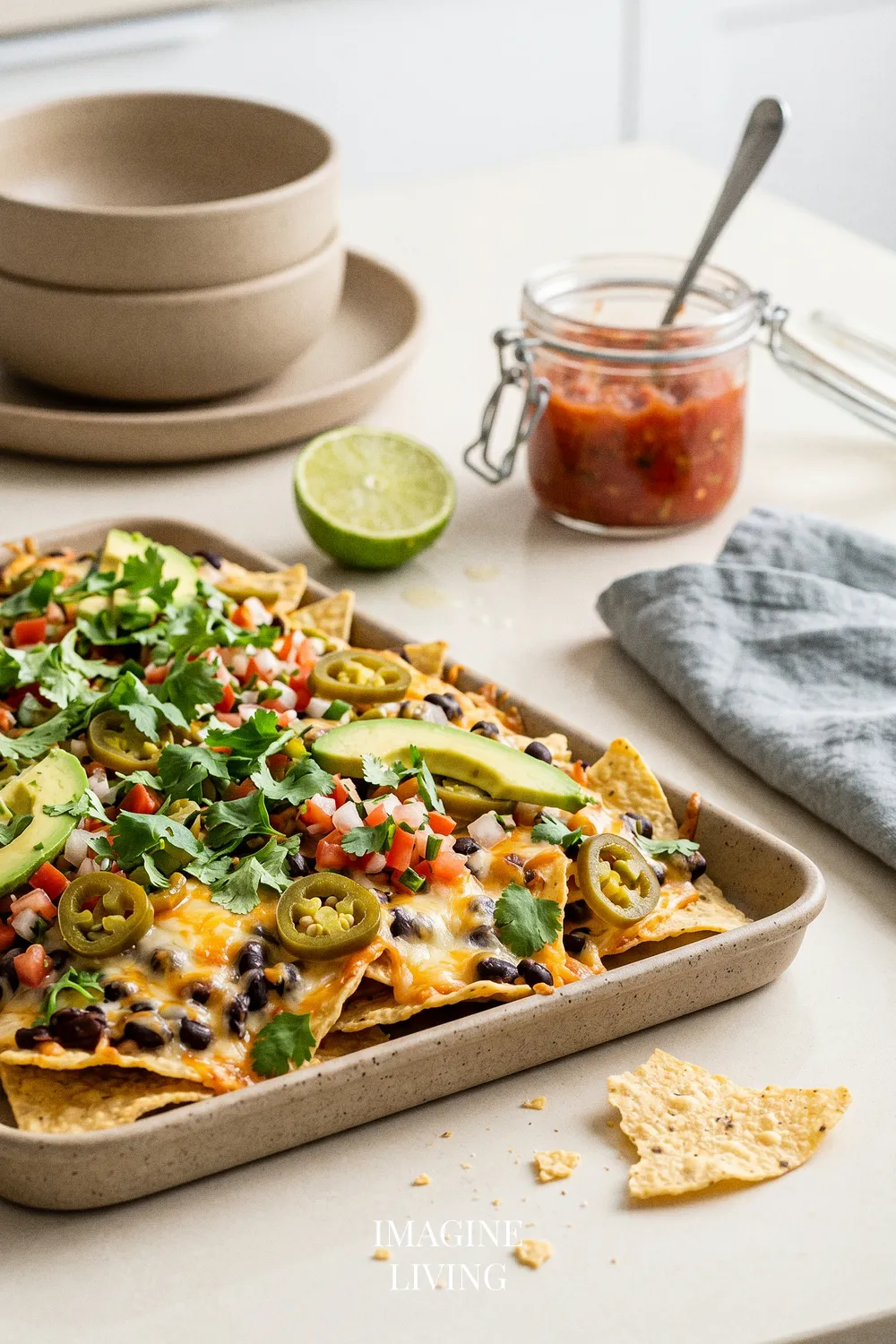 Creative Variations: Fun Twists on Loaded Nachos