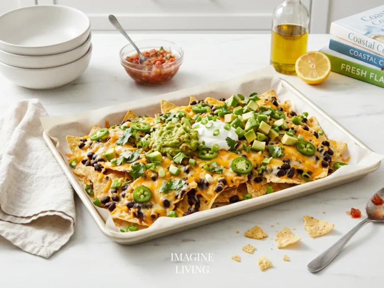 Loaded Nachos
