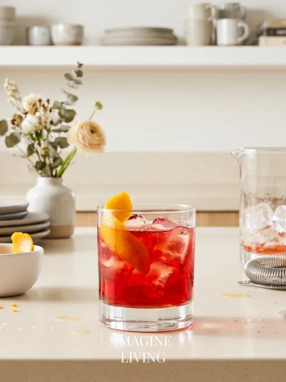 Mezcal Negroni