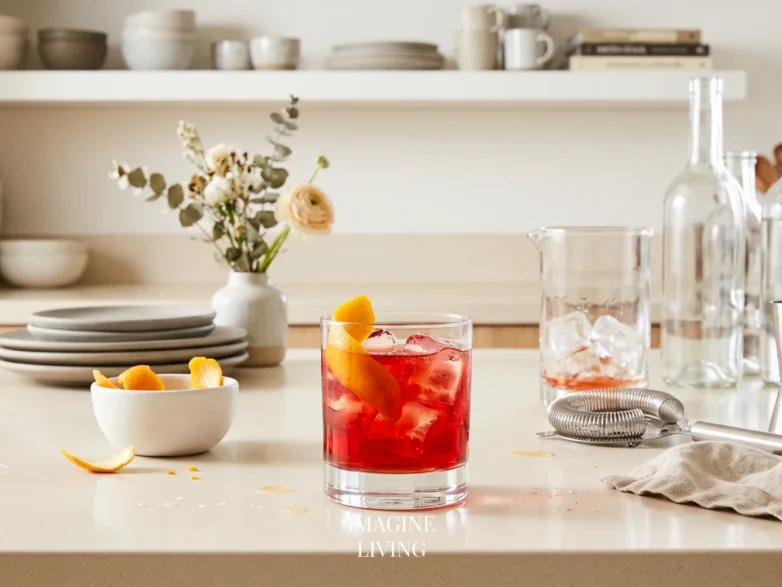 Mezcal Negroni