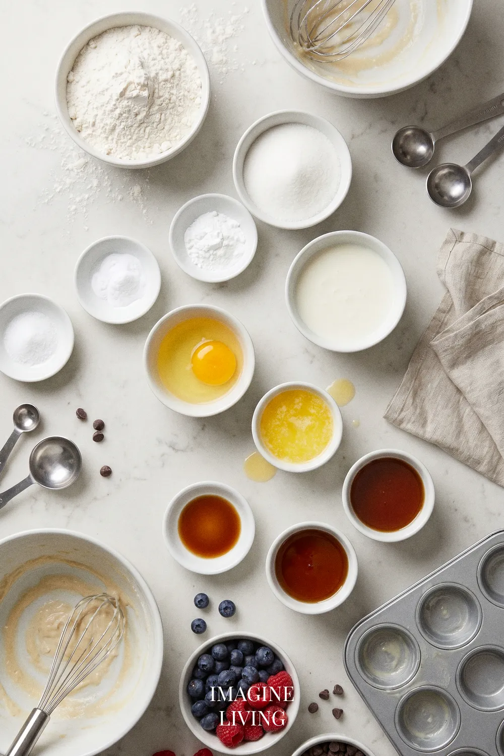 Ingredients: Mini Pancake Bites