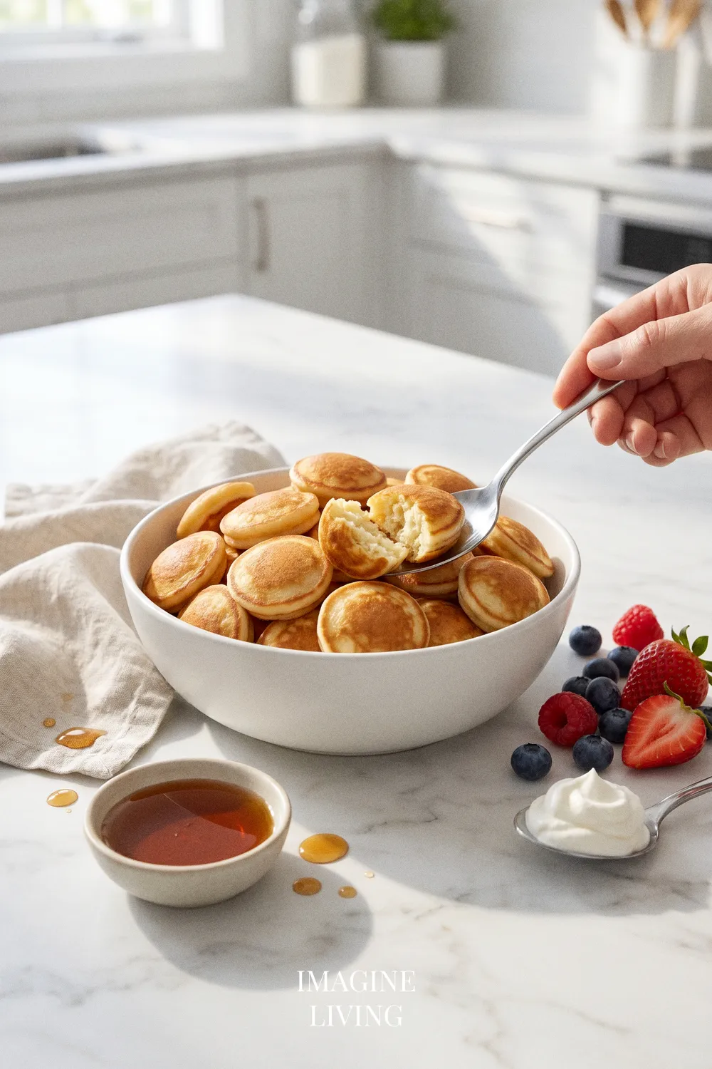 Creative Variations: Fun Mini Pancake Bite Ideas