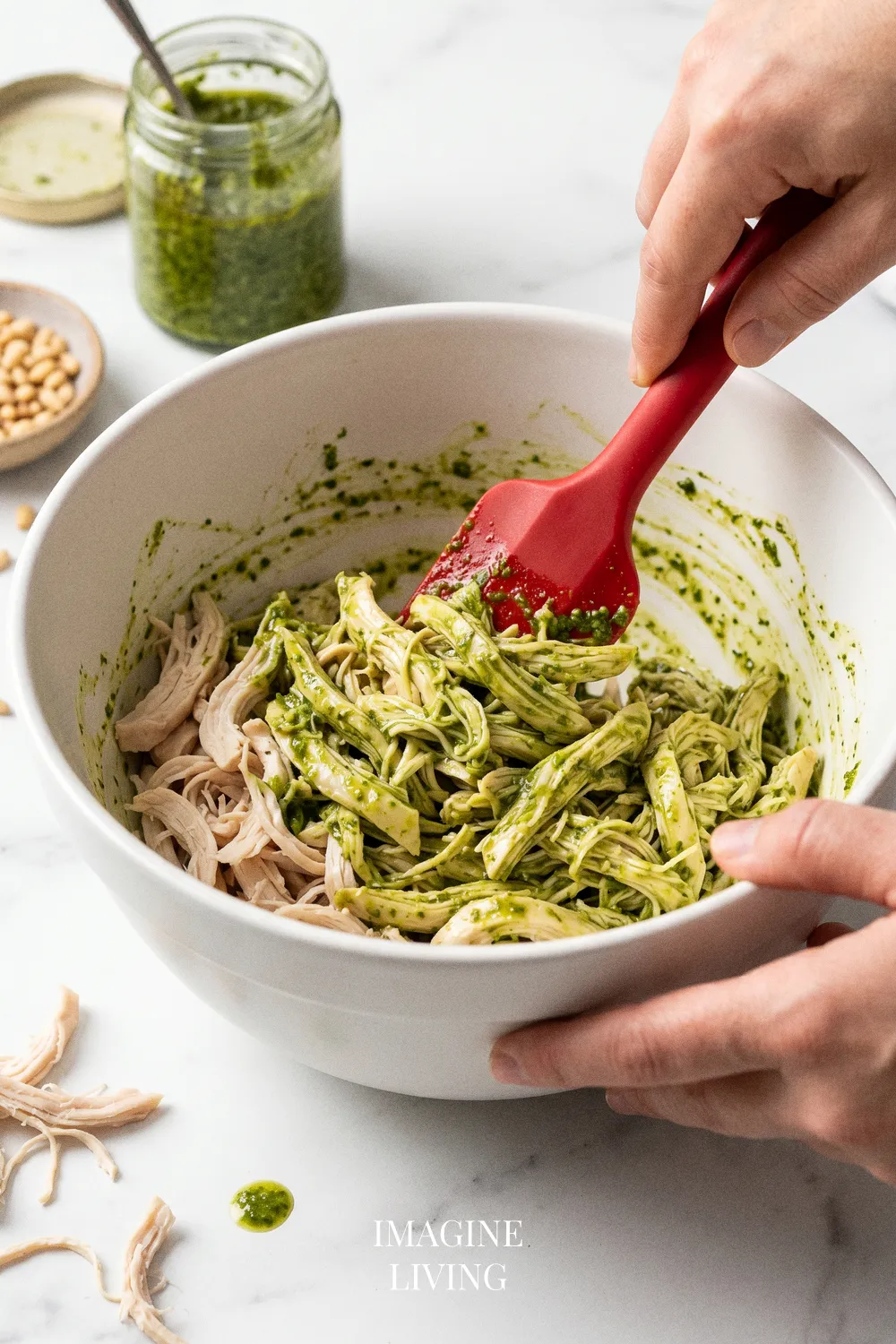Pro Tips for Pesto Chicken Wraps