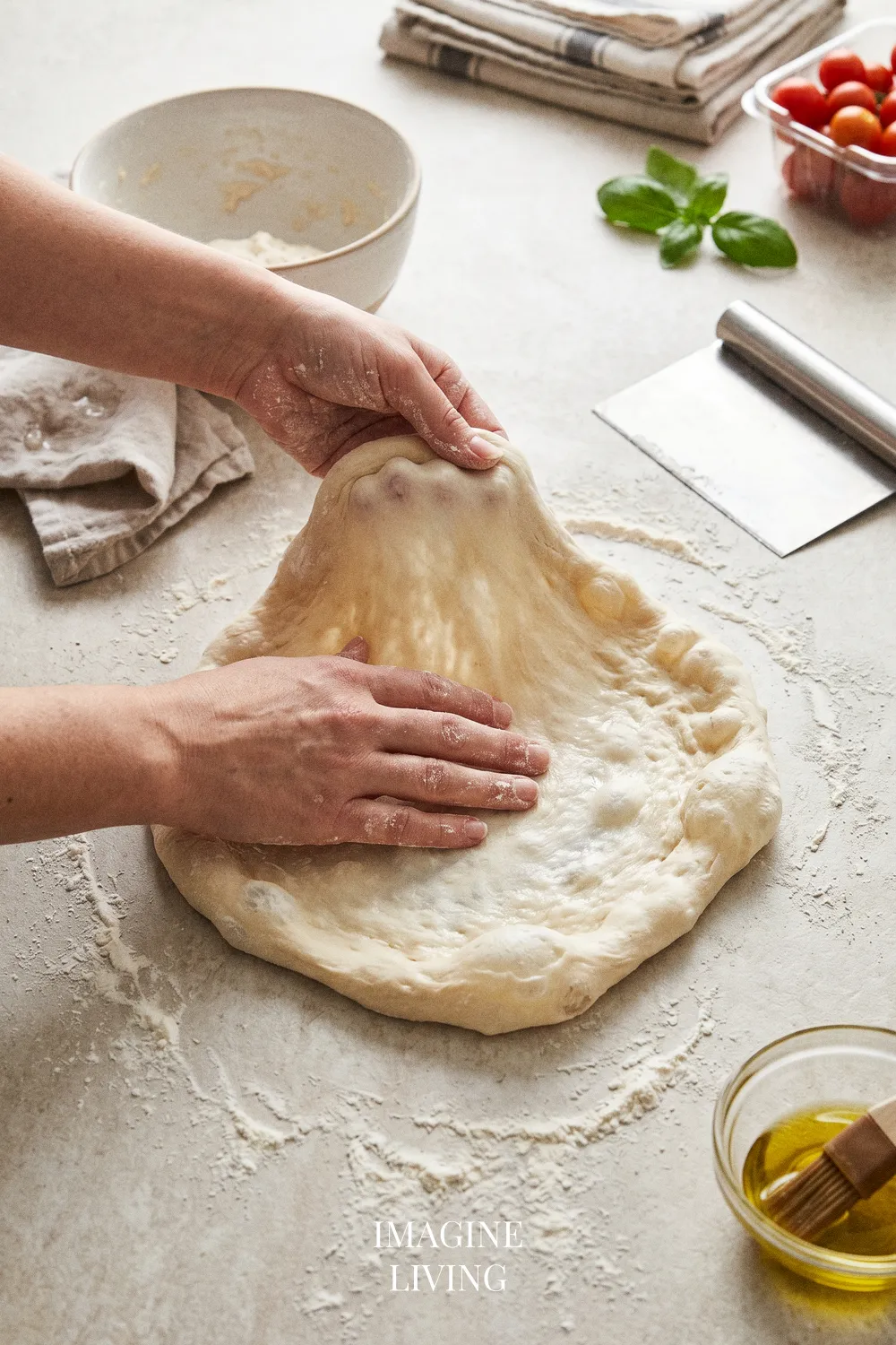 Pro Tips for Pizza Napoletana Prosciutto e Rucola