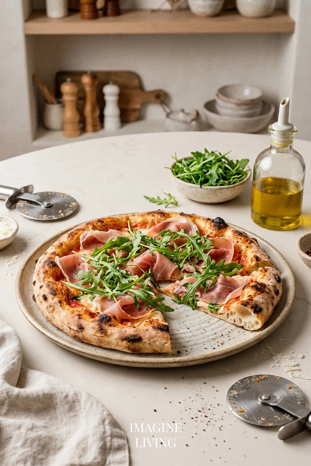 Creative Variations: Delicious Pizza Napoletana Ideas