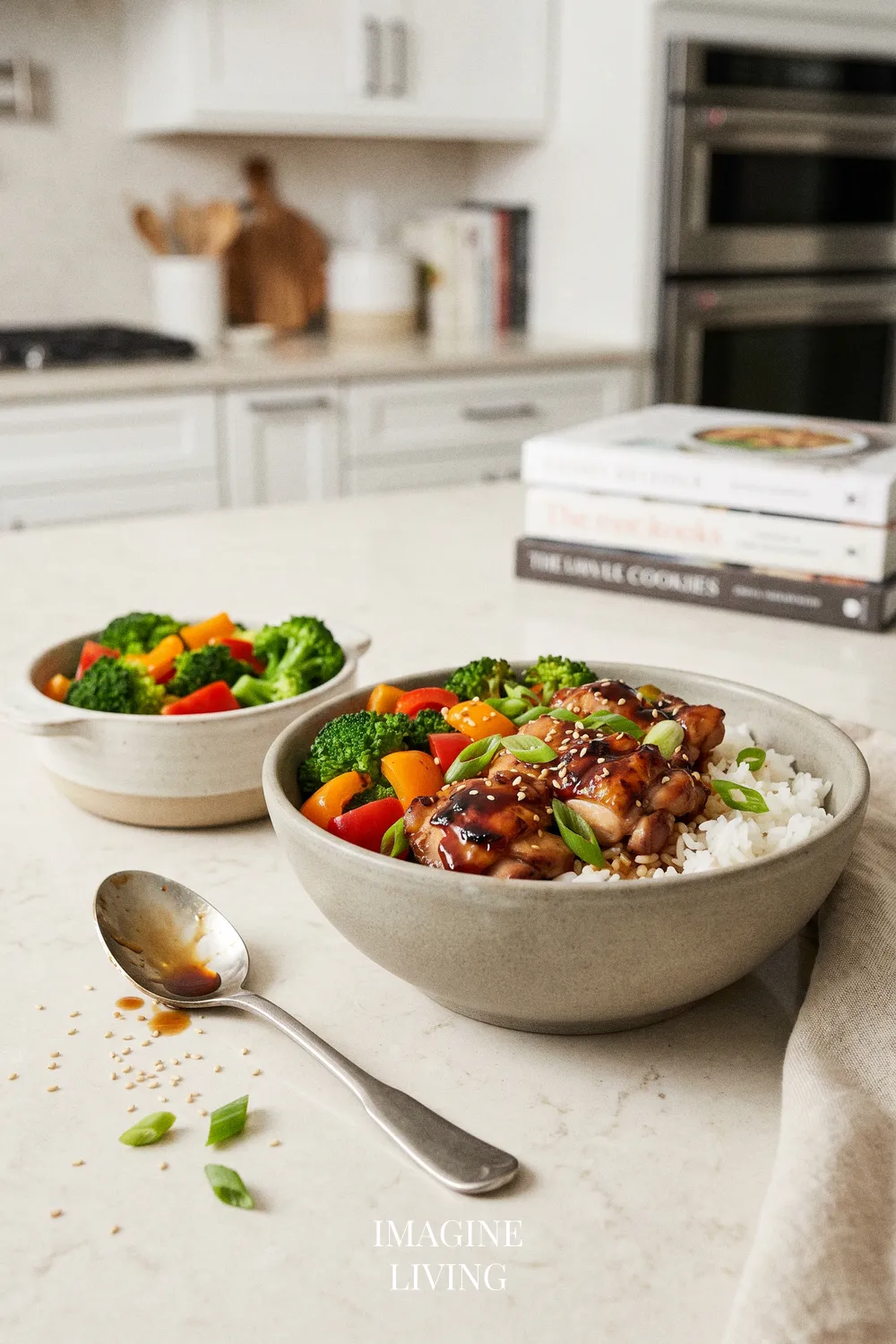 Creative Variations: Teriyaki Chicken Bowl Ideas