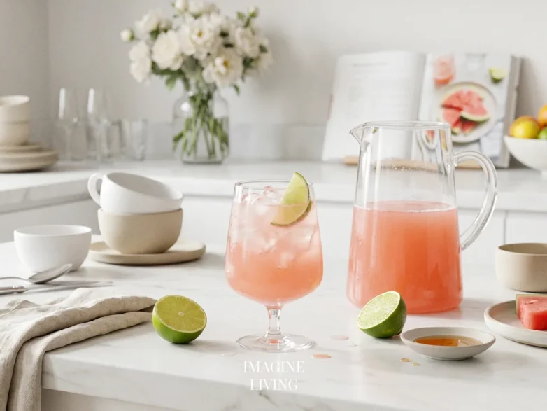 Watermelon Agua Fresca
