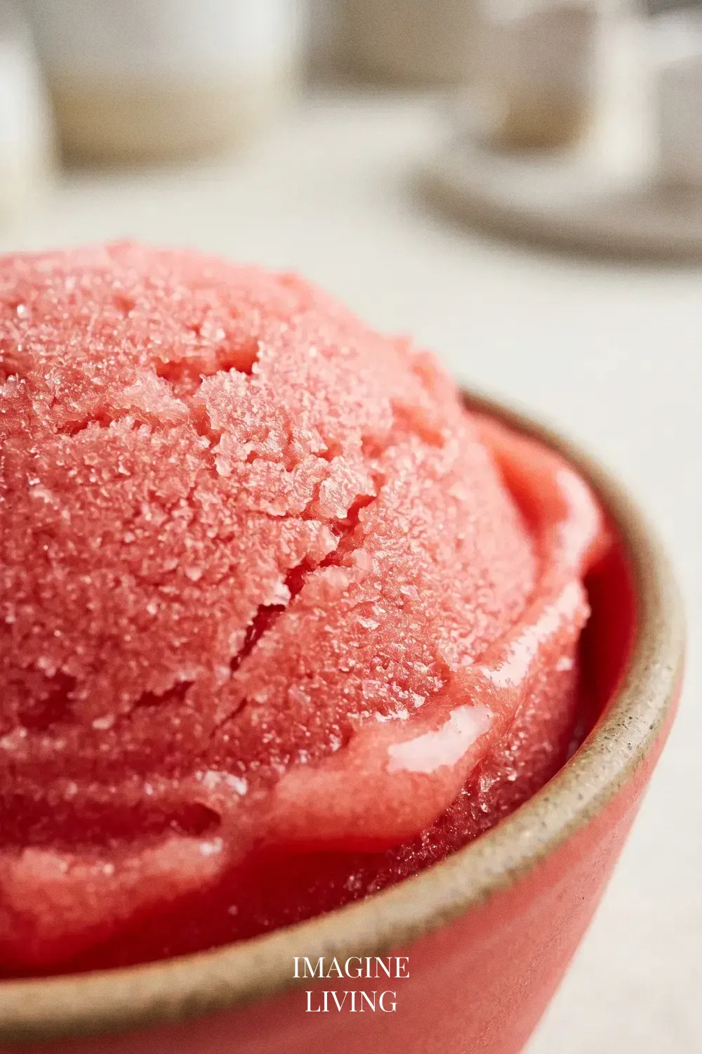 Ingredients: Refreshing Watermelon Sorbet