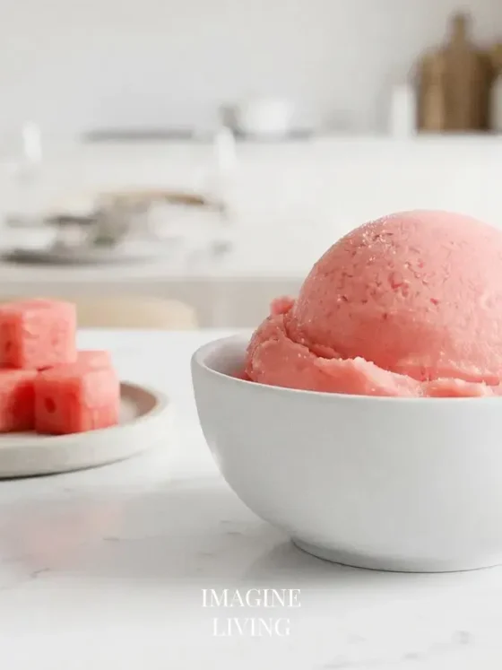 Watermelon Sorbet