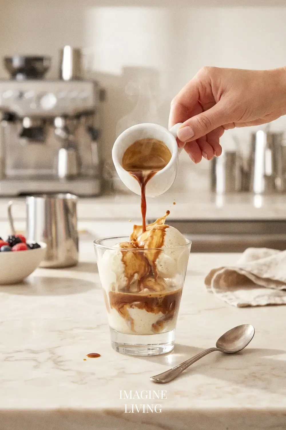 Pro Tips for Affogato Al Caffè