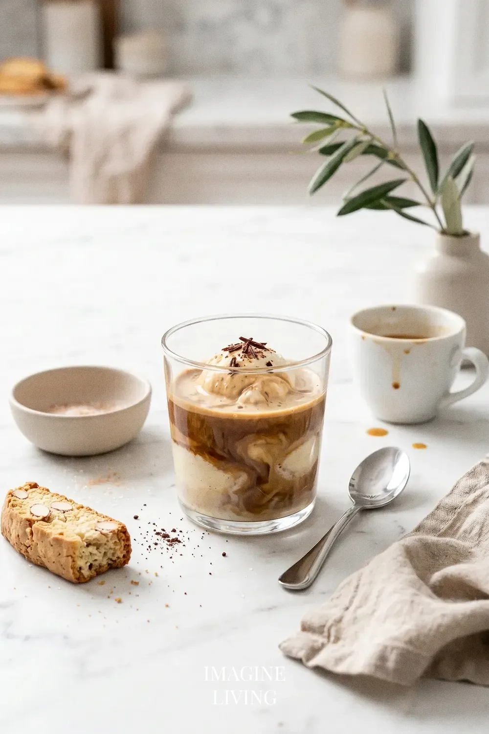 Creative Variations: Innovative Twists on Affogato