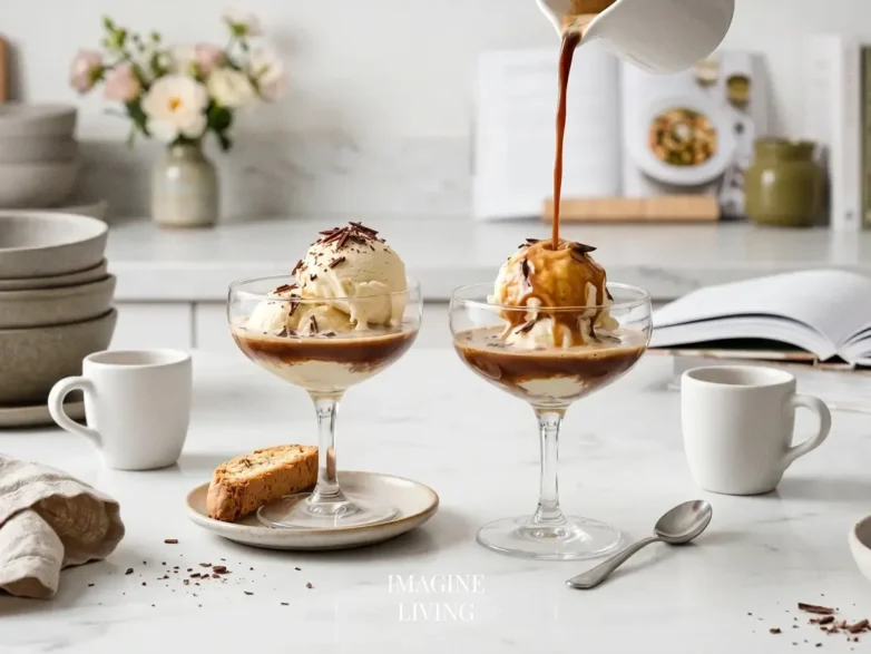 Affogato al Caffè