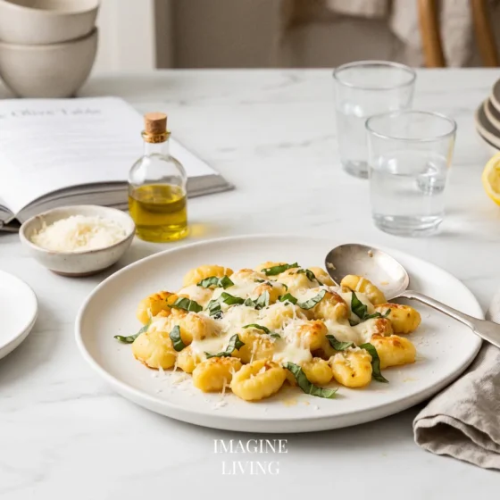 Baked Gnocchi