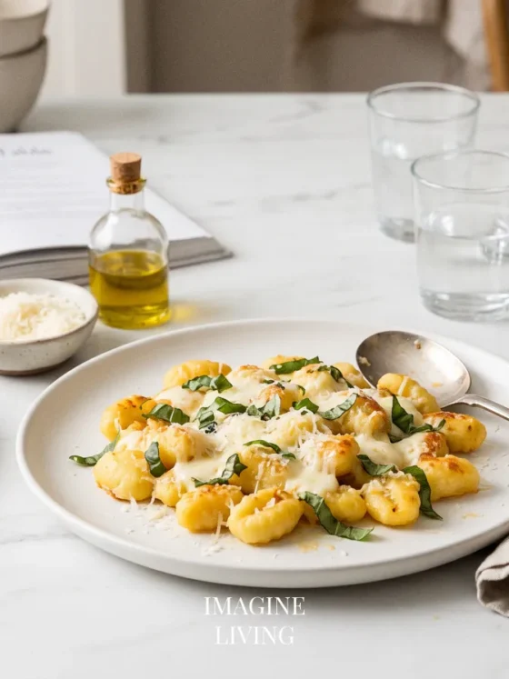 Baked Gnocchi