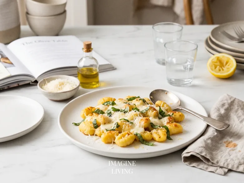 Baked Gnocchi