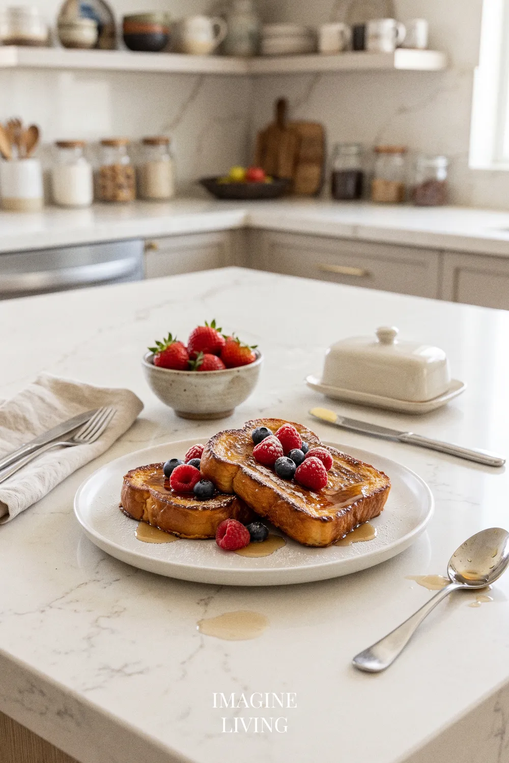 Creative Variations: Delicious Twists on Brioche French Toast