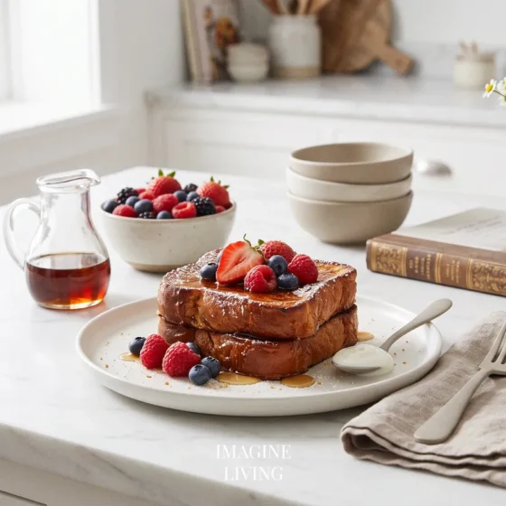 Brioche French Toast