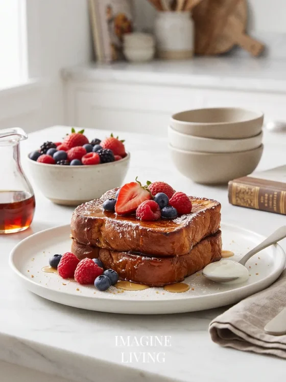 Brioche French Toast