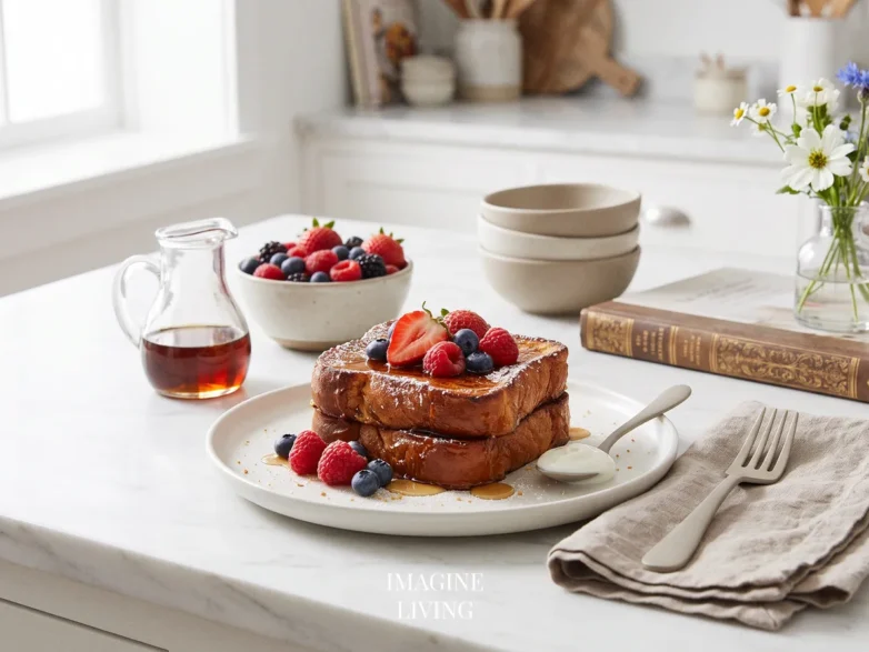 Brioche French Toast