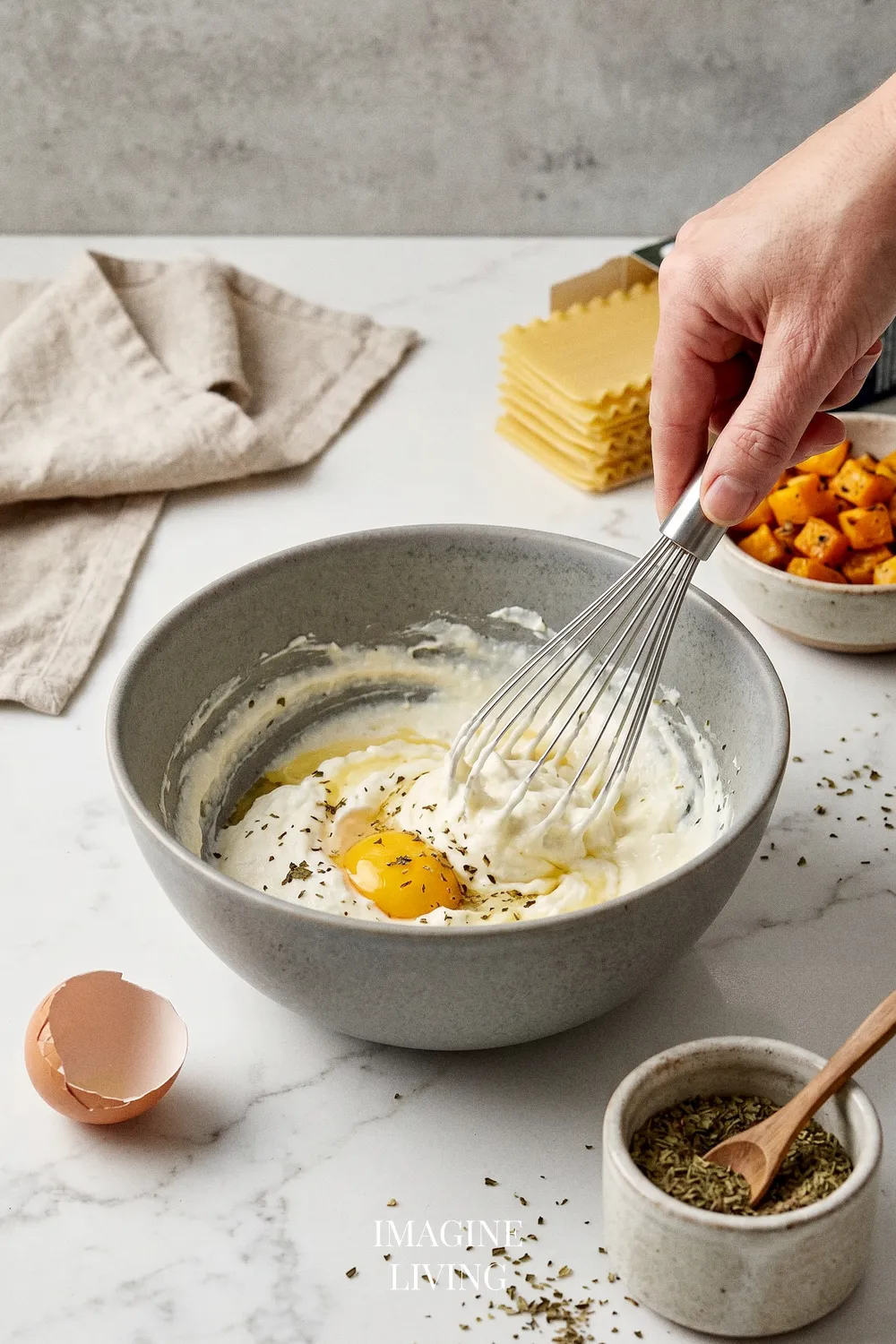 Pro Tips for Butternut Squash Lasagna