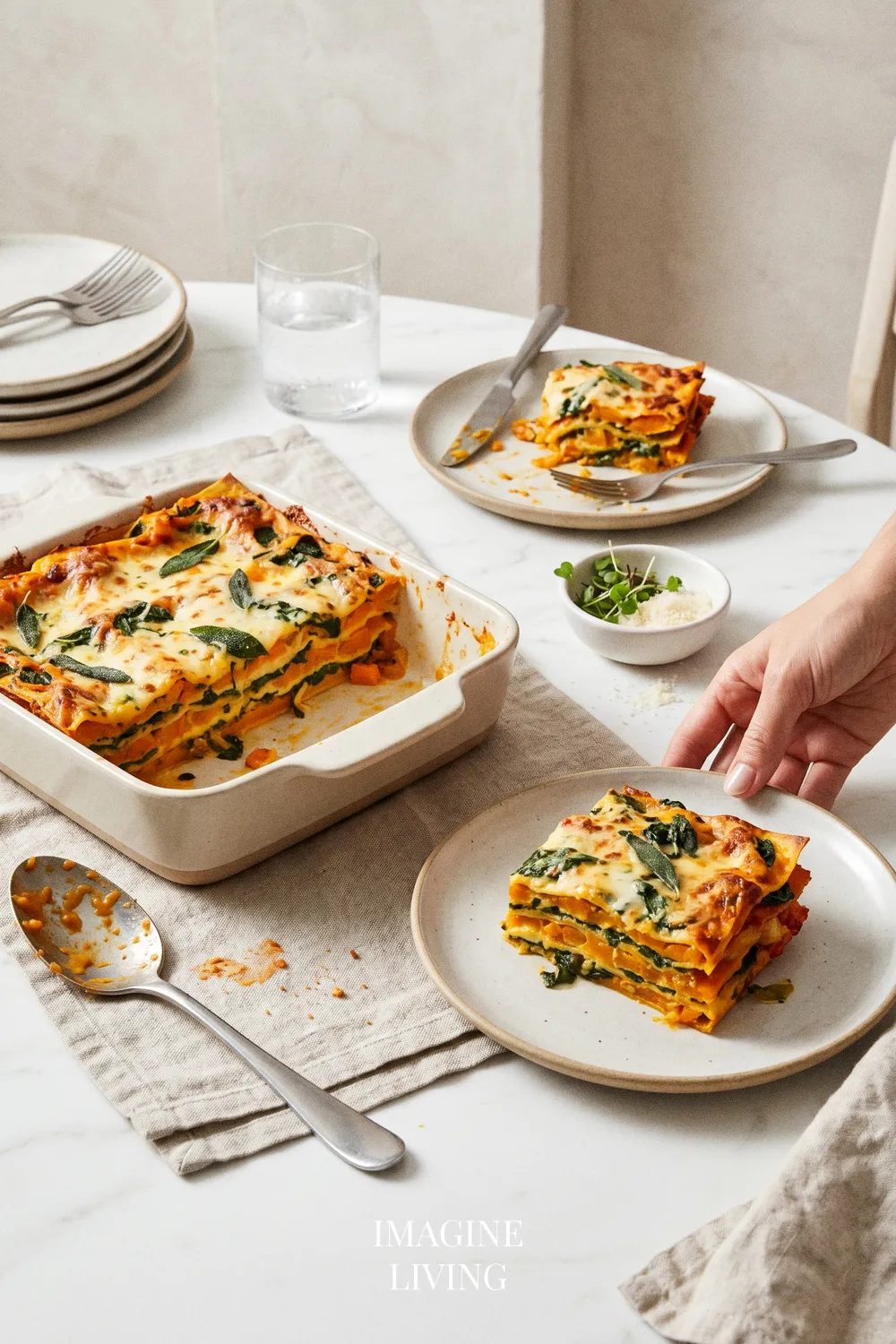 Storage and Reheating