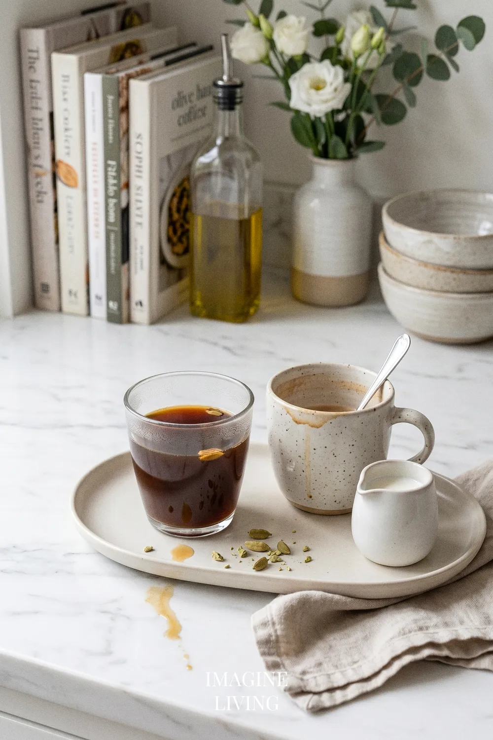 Creative Variations: Unique Spins on Cardamom Coffee