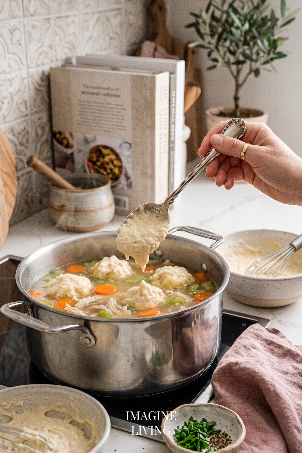 Pro Tips for Chicken and Dumplings