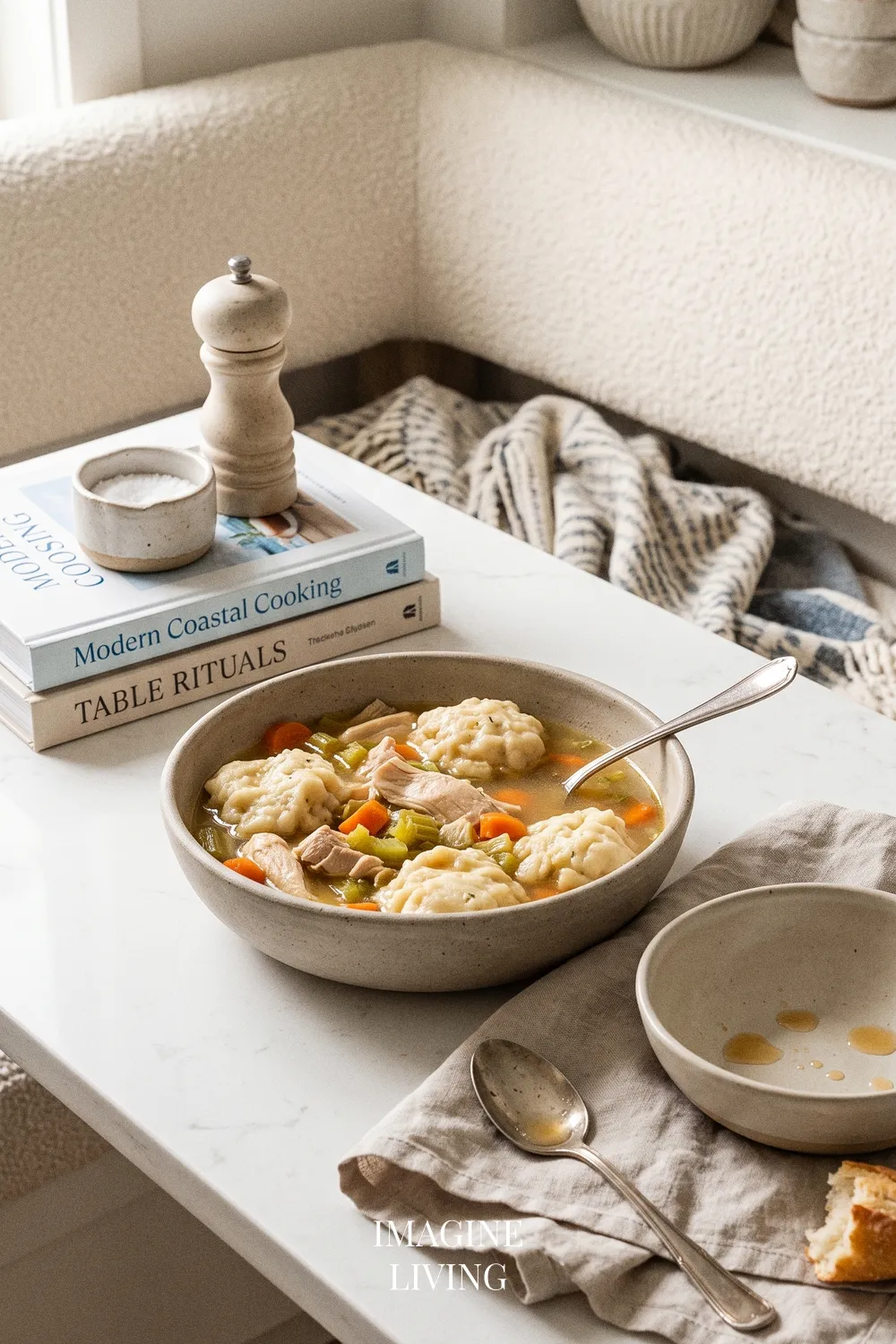 Creative Variations: Unique Takes on Chicken and Dumplings