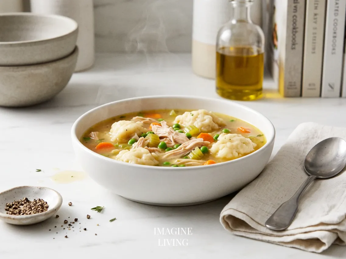 Chicken and Dumplings