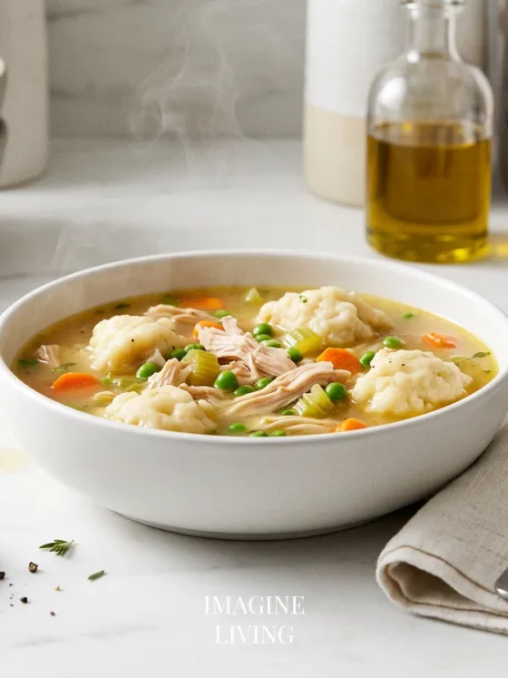 Chicken and Dumplings