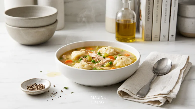 Chicken and Dumplings
