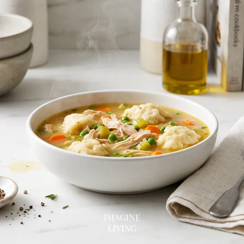 Chicken and Dumplings