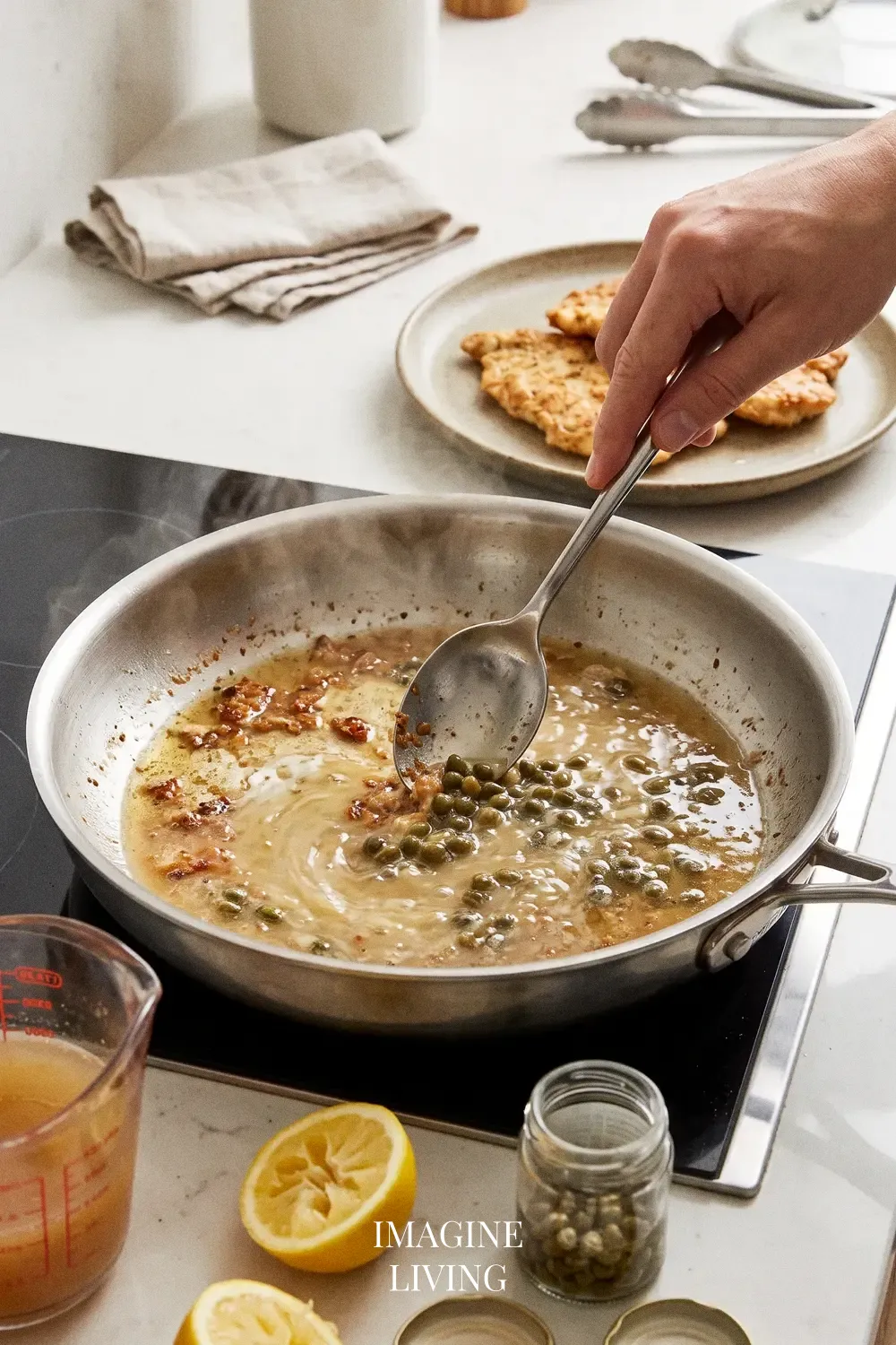 Pro Tips for Chicken Piccata