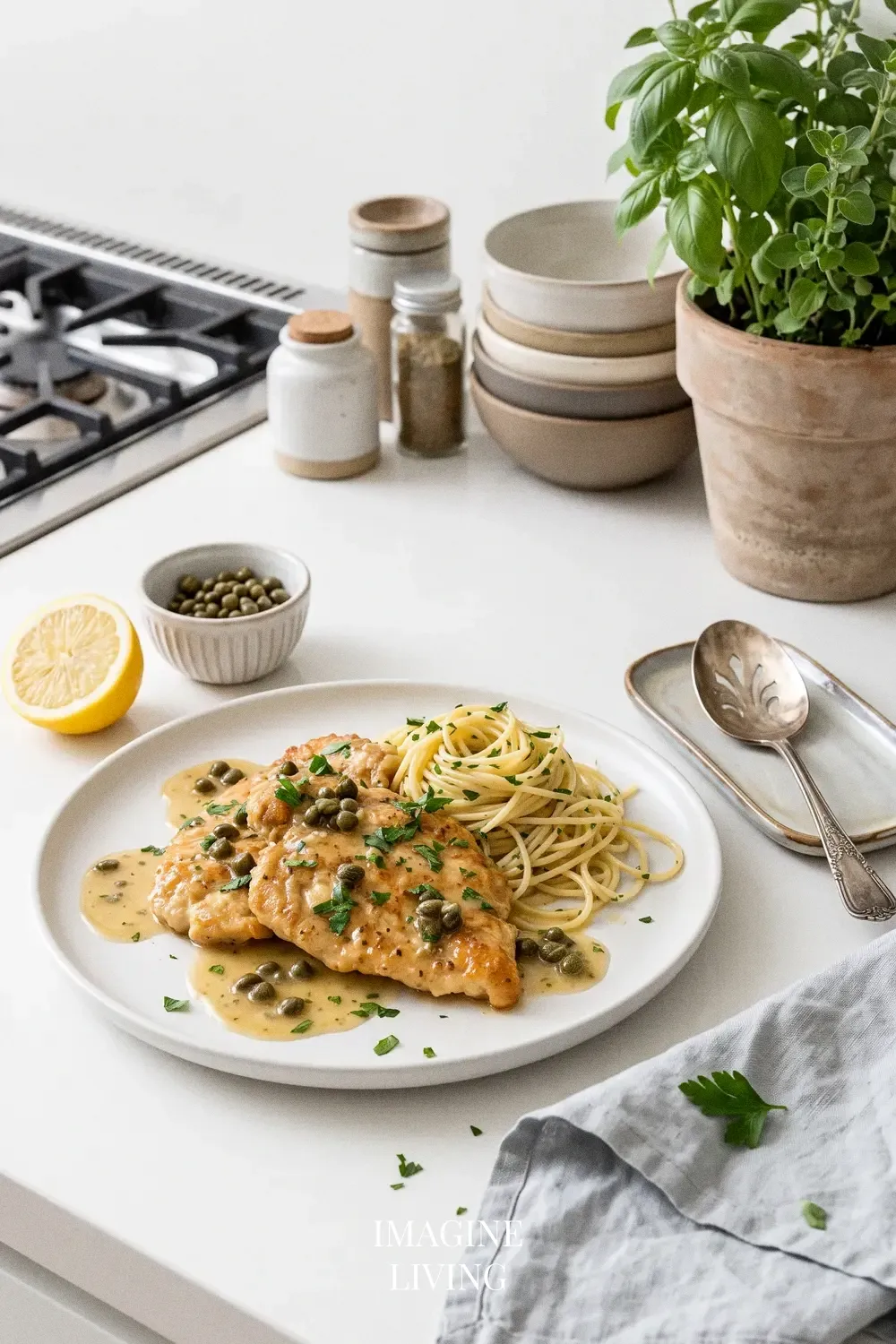 Creative Variations: Chicken Piccata with a Twist