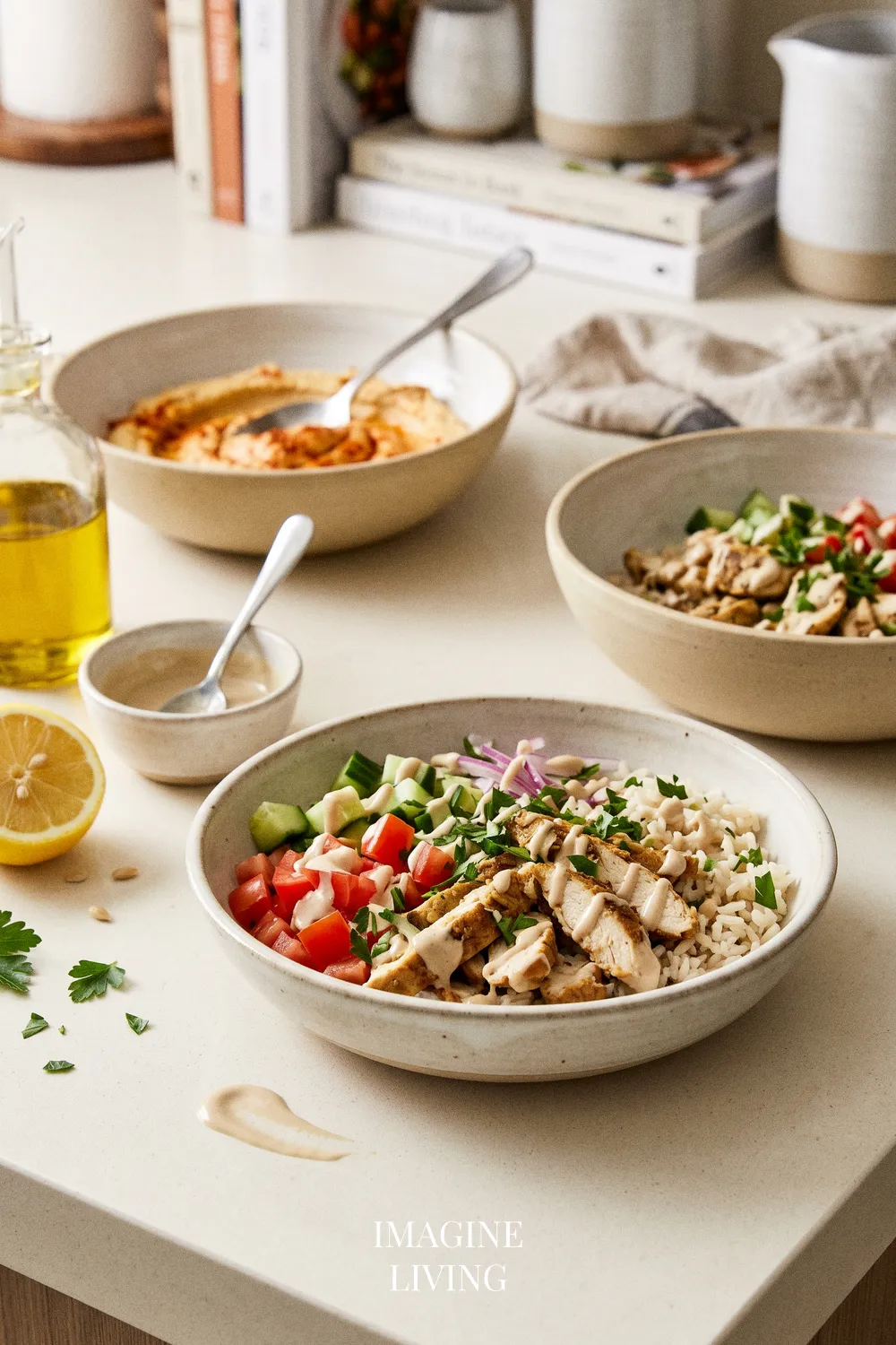 Creative Variations: Exciting Chicken Shawarma Bowl Twists