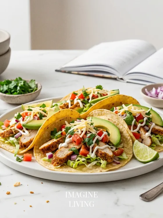 Chicken Tacos