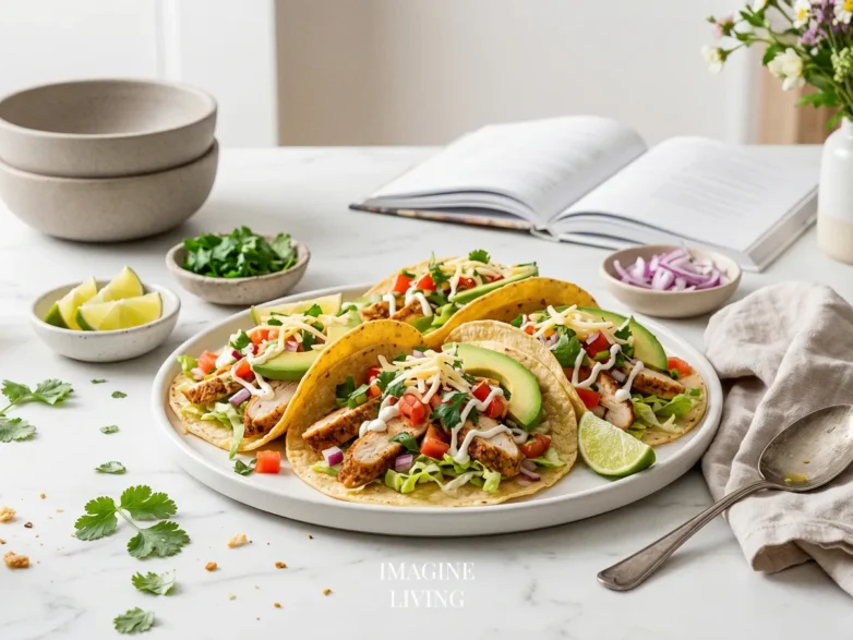 Chicken Tacos