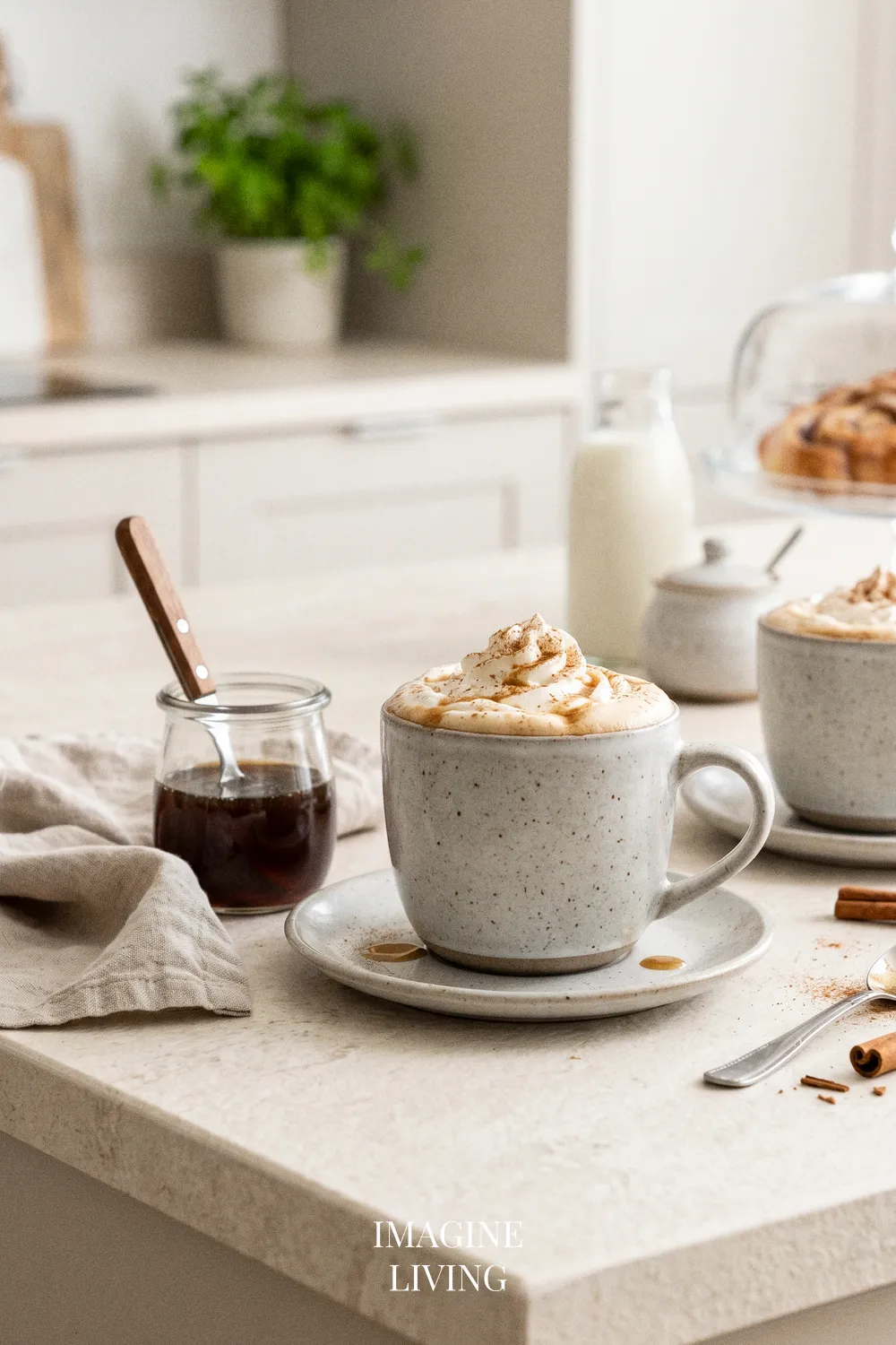 Creative Variations: Delightful Cinnamon Dolce Latte Twists