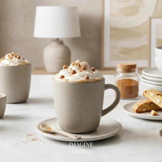 Cinnamon Dolce Latte