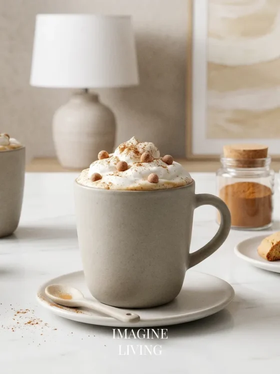 Cinnamon Dolce Latte