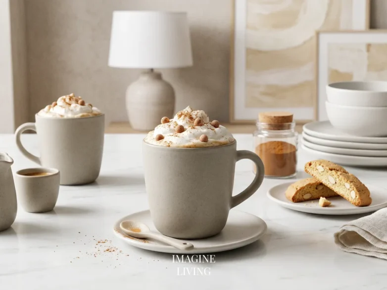 Cinnamon Dolce Latte