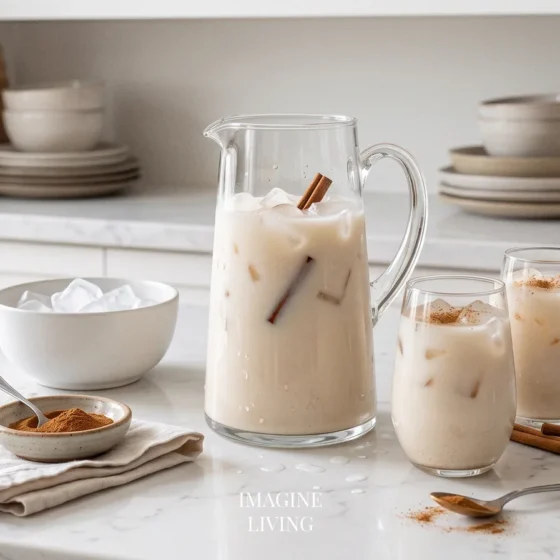 Classic Horchata